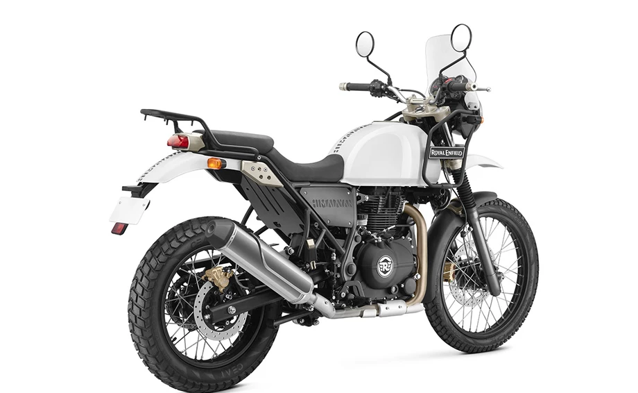 Royal Enfield Himalayan 410 Bild 34: Royal Enfield Himalayan 410